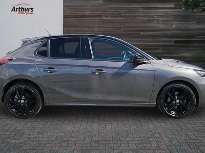 Second-hand Vauxhall Corsa SRi 99 CP (72 kW) 2020 Gri Hatchback