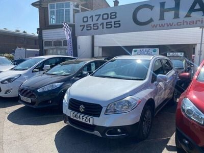 Suzuki SX4 S-Cross