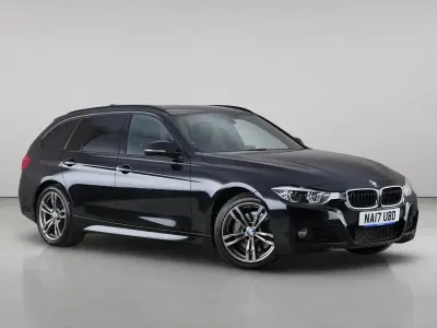 Used BMW 335