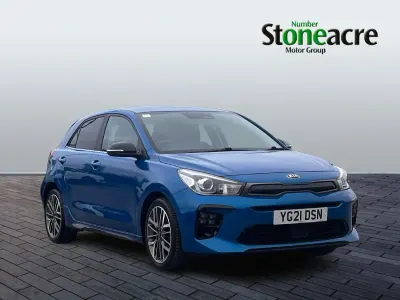 Used Kia Rio