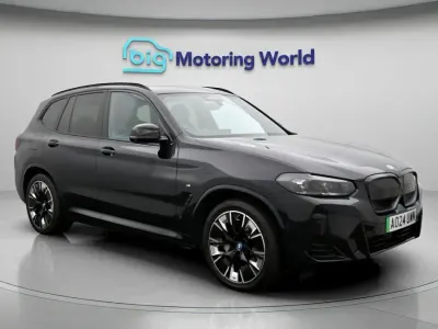 Used BMW iX3 M Sport 207 kW (282 HP) 2024 SUV