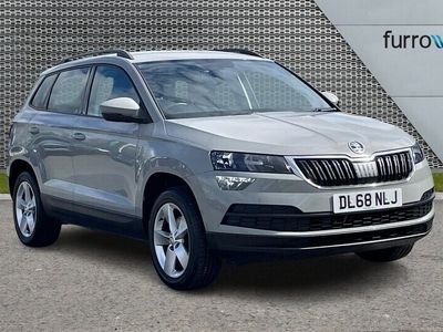 used Skoda Karoq 1.5 TSI SE 5dr