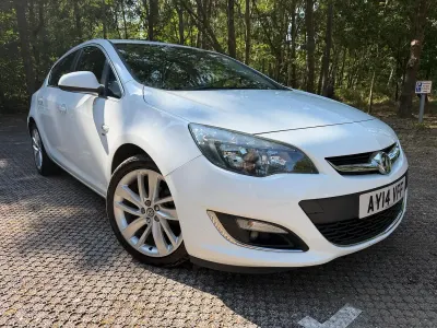 Used Vauxhall Astra