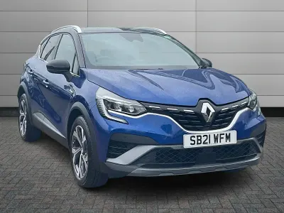 Used Renault Captur