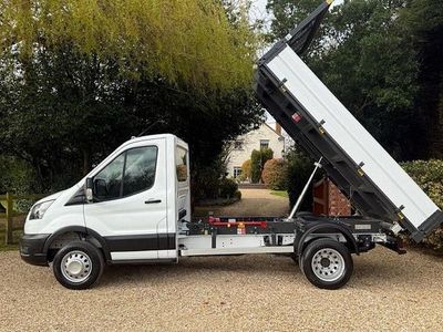 Used Ford Transit 131 HP (96 kW) 2023 Cabriolet