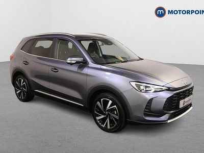 Used MG ZS Trophy 196 HP (144 kW) 2025 Grey SUV