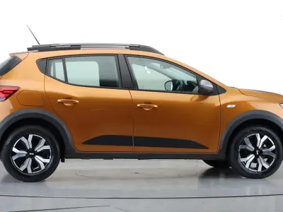 Used Dacia Sandero Journey 2023 Orange Hatchback