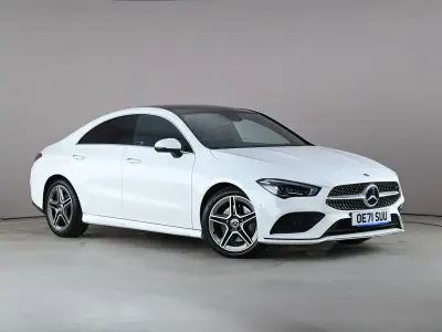 Usado Mercedes CLA200