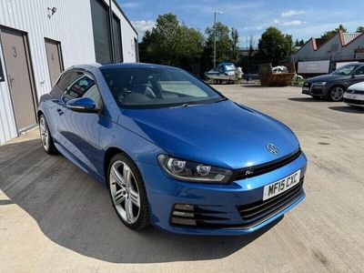 VW Scirocco