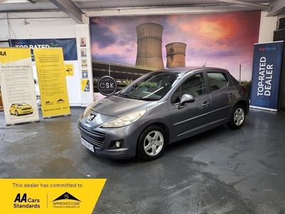 used Peugeot 207 1.4 VTi Sport [95] 5dr