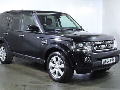 Land Rover Discovery 4