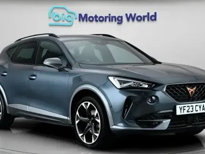 Used Cupra Formentor 204 HP (150 kW) 2023 SUV