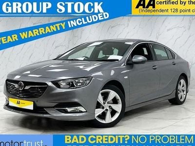 Used Vauxhall Insignia Sport 165 HP (121 kW) 2019 Hatchback