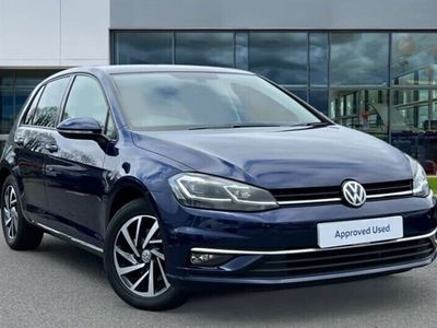 used VW Golf Hatchback (2020/69)Match Edition 1.5 TSI Evo 150PS DSG auto 5d