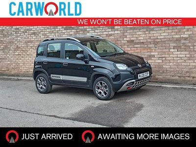 Fiat Panda Cross