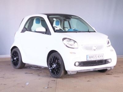 Smart ForTwo Coupé