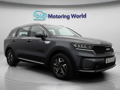 Grey Used 2022 Kia Sorento SUV | £28,300 (Good price)
