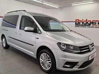 VW Caddy Maxi Life