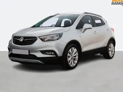 Używany Vauxhall Mokka X Design Edition 136 KM (100 kW) 2017 SUV