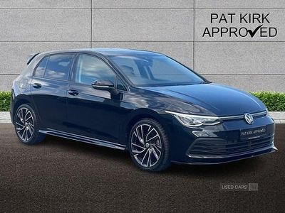 Black Used 2024 VW Golf VIII Life Hatchback | £21,990 (A bit pricey)