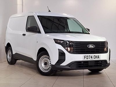 Used Ford Transit 2024 White Van