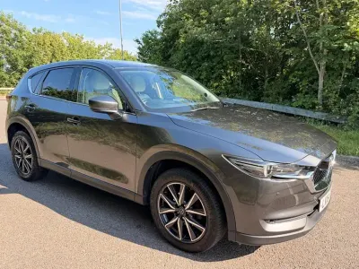 Used Mazda CX-5 Inclusive 150 HP (110 kW) 2018 SUV