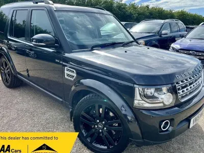 Used Land Rover Discovery HSE Luxury 2015 SUV