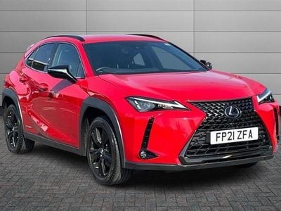 Lexus UX 250h