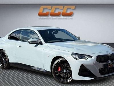 Used BMW 220 M Sport 184 HP (135 kW) 2026 Coupe