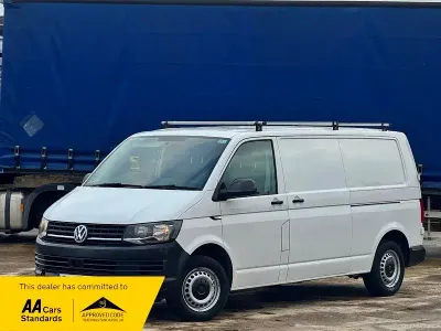Used VW Transporter
