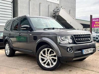 Land Rover Discovery 4