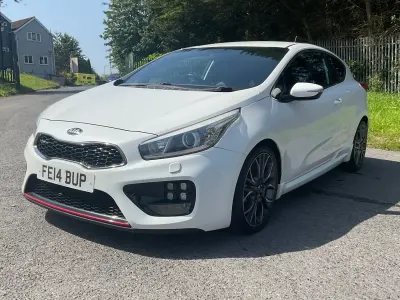 Used Kia ProCeed