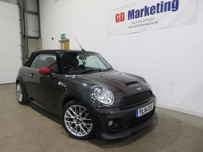 used Mini Cooper S Cabriolet 