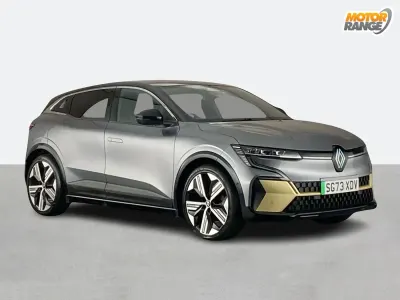 Used Renault Megane E-Tech