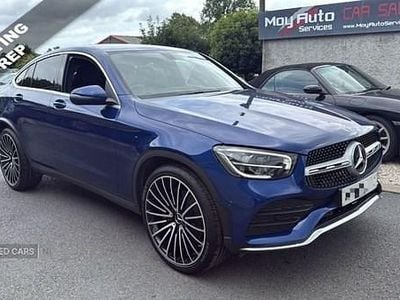 Mercedes GLC220