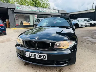 Used BMW 118 Cabriolet