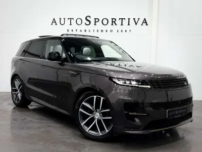 Gebraucht Land Rover Range Rover Sport Autobiography 2023 Grau SUV
