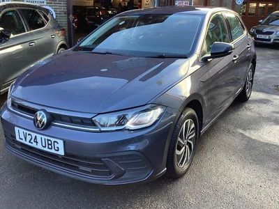 Used VW Polo Life 2024 Grey Hatchback