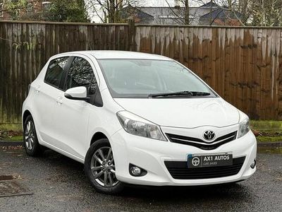 Used 2014 Toyota Yaris | £8,500 (Fair price)
