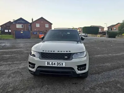 Used Land Rover Range Rover