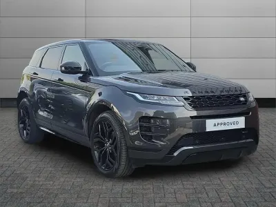 Used Land Rover Range Rover evoque 203 HP (149 kW) 2023 Grey SUV