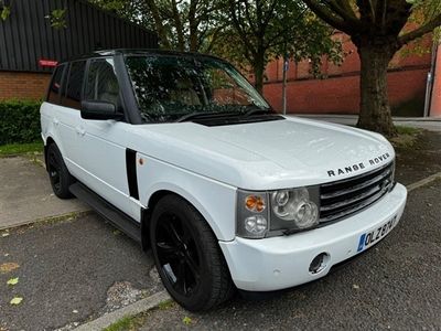 used Land Rover Range Rover 3.0 Td6 Vogue
