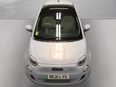 Used Fiat 500e