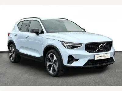 Used Volvo XC40