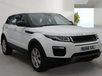 Used Land Rover Range Rover evoque