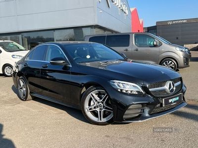 Mercedes C220