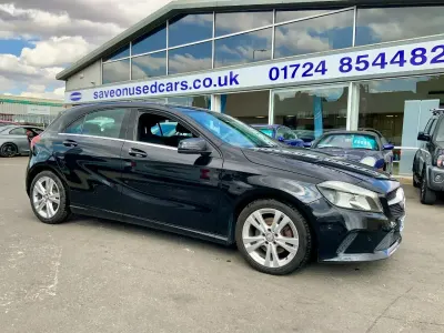 Used Mercedes A200