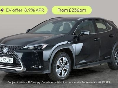 Used 2022 Lexus UX SUV | £14,479 (Good price)