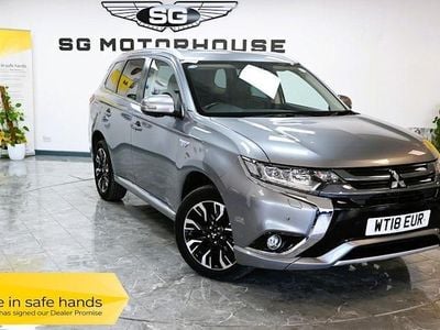 Mitsubishi Outlander P-HEV