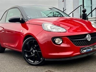 Vauxhall Adam